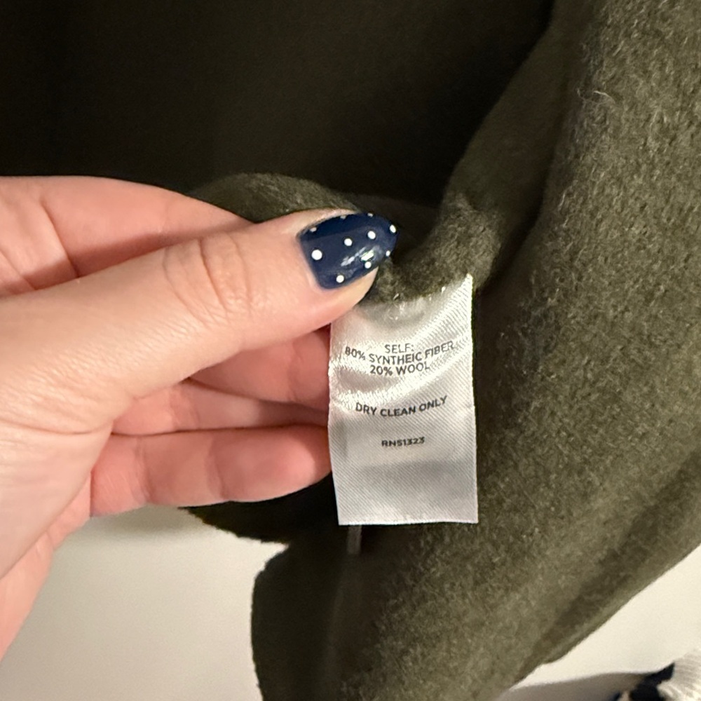 Halogen Scarf Jacket - Picture 4 of 4